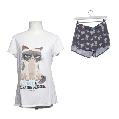 Pyjama (Not A Morning Person) van Grumpy Cat Katoen, Polyester
