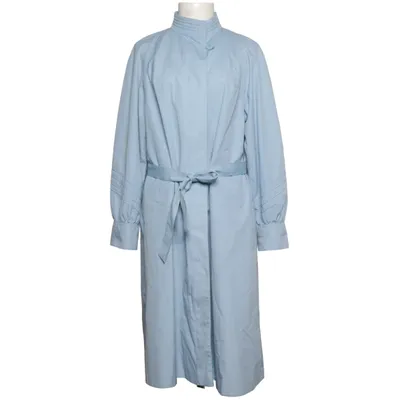Trenchcoat (Blå) från First Lady Bomull, Polyester