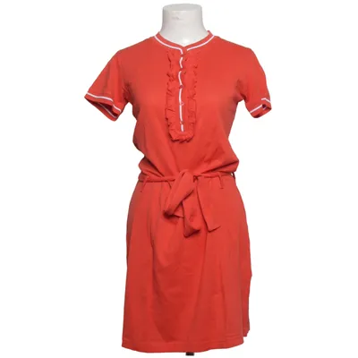 Dress (Red) from Mer Du Nord Cotton, Elastane