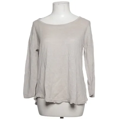 Sweater (Beige) fra Mansted Hamp, Linned