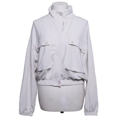 Jacket (Beige) from Oysho Elastane, Modal, Polyester