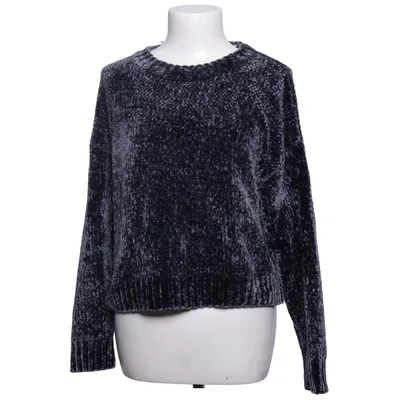 Sweater (Black, Gray) from New Look Polyester