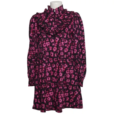 Robe (Rose, Noir) de Gestuz Coton