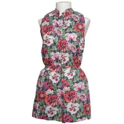 Jumpsuit (Blue, Multicolored) from ONIA Cotton