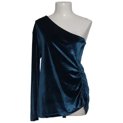 Top (Blå) fra Ruby Elastan, Polyester