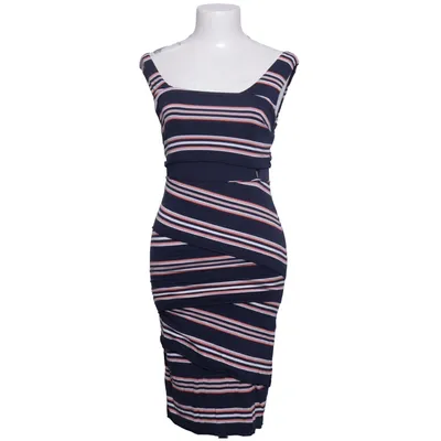 Zwangerschapsjurk (Blauw, Wit, Roze) van Ripe Elastaan, Viscose