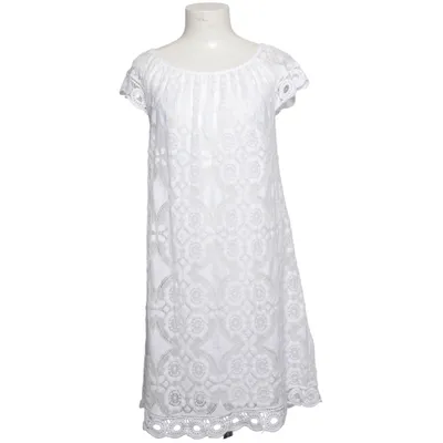 Dress (White) from Zabaione