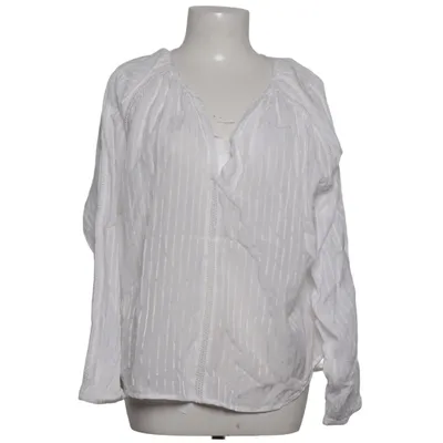 Blouse (Wit) van Aaiko