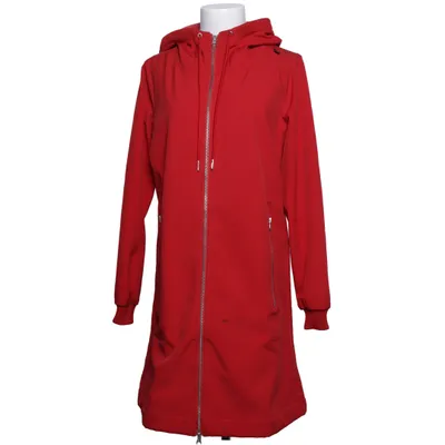 Raincoat (Red) from Danefae Elastane, Polyester