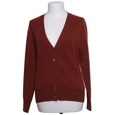 Cardigan (Brown) from S. Marlon Cashmere
