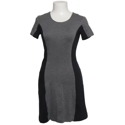 Klänning (Grå, Svart) från DKNY Elastan, Polyamid, Polyester, Viskos