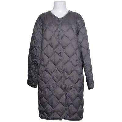 Dunkappa (Grå) från Uniqlo Dun, Fjädrar, Polyamid