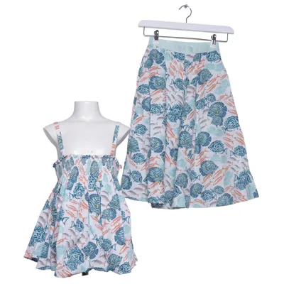 Set (Vit, Flerfärgad) från Kenzo Kids Bomull