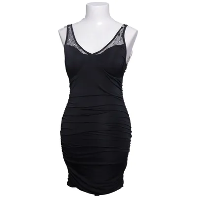 Robe de cocktail (Noir) de Ethina Élasthane, Polyester