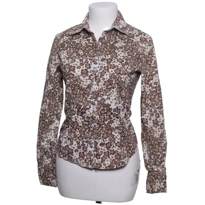 Shirt (Brown, Beige) from Split