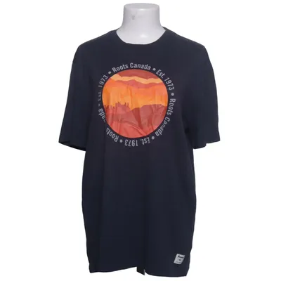 T-shirt (Grå) fra Roots