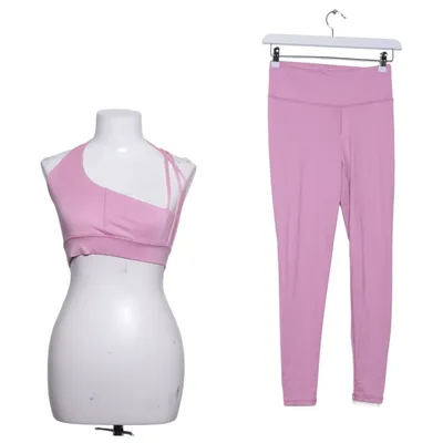 Sportswear set (Pink) from Hey Honey Elastane, Polyamide