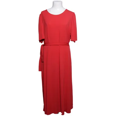 Robe (Rouge) de AnnaLisa Élasthane, Polyester