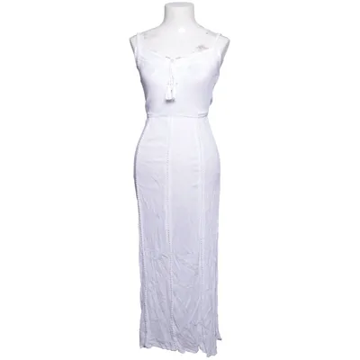 Robe longue (Blanc) de Atmosphere