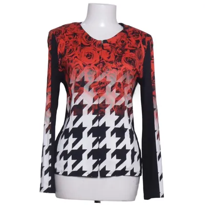 Veste (Rouge, Noir, Blanc) de Seidel