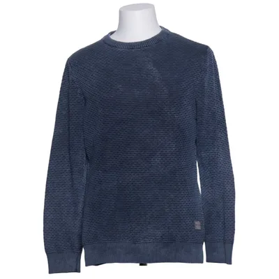 Sweater (Blå) fra Jack & Jones Vintage Bomuld