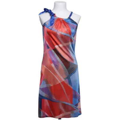 Klänning (Blå, Röd, Svart, Flerfärgad) från Senso Elastan, Polyamid, Polyester