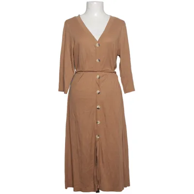 Klänning (Brun) från Maite Kelly x Bonprix Bomull, Polyester