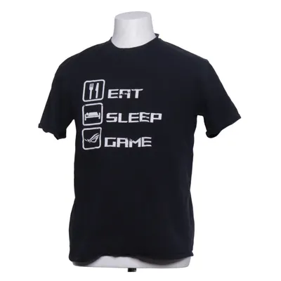 T-shirt (Noir) de Gildan Coton