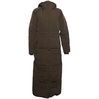 Dunkappa (Brun) från Columbia Dun, Fjädrar, Polyamid, Polyester