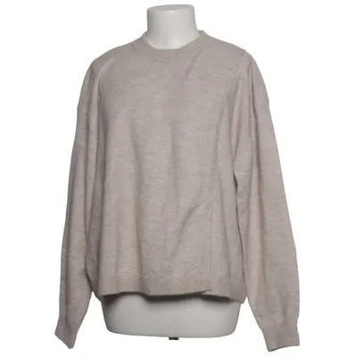 Maternity sweater (Beige) from H&M Mama Polyester, Acrylic, Wool, Elastane
