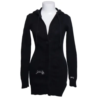 Cardigan (Black) from Gotcha Cotton