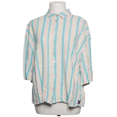 Korte mouwen shirt (Blauw, Roze, Geel) van Peek & Cloppenburg Linnen, Viscose