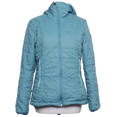 Letvægtsjakke (Blå) fra Decathlon Polyamid, Polyester