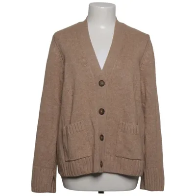 Strickjacke (Beige) von Oui Modal, Polyamid, Wolle