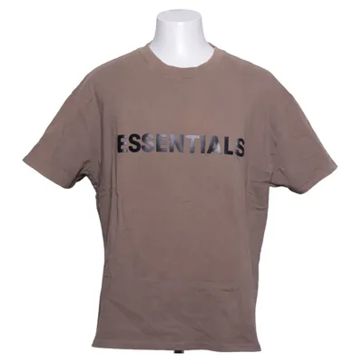 T-shirt (Beige) fra Fear of God Essentials Bomuld