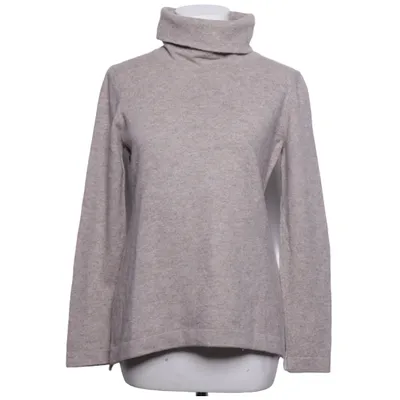 Turtleneck (Beige, Gray) from Ruby Cashmere, Merino wool, Polyamide, Viscose