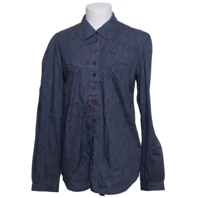 Shirt (Blue, Multicolored) from Lee Cotton