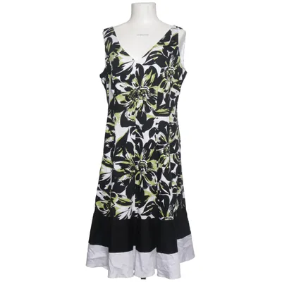 Dress (White, Black, Green) from Jessica Howard
