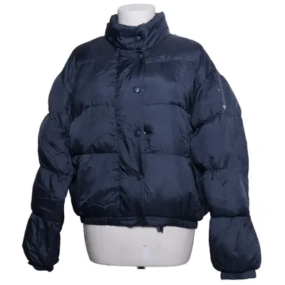 Winterjas (Blauw) van Trafaluc Dons, Veer, Nylon