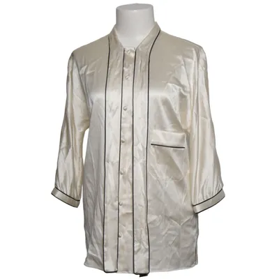Pyjama shirt (F5G76T) van Dolce & Gabbana Elastaan, Zijde