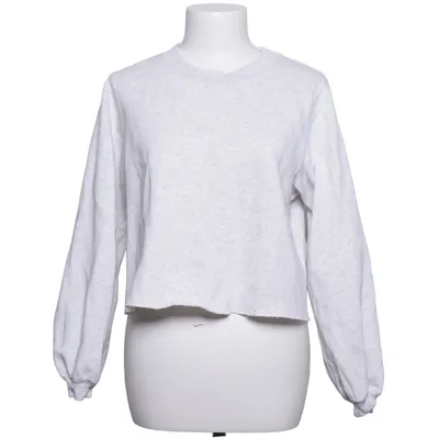 Collegetröja (Grå) från & Other Stories Bomull, Polyester