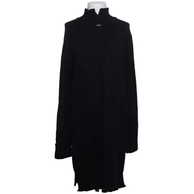 Turtleneck dress (Black) from Hechter Polyamide, Polyester, Viscose