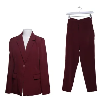 Jakkesæt (Rød) fra Sinsay Elastan, Polyester