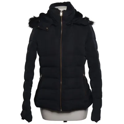 Winter jacket (Black) from Zara Basic Outerwear