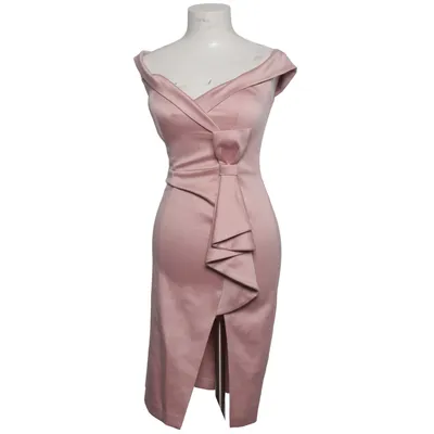 Cocktailkleid (Pink) von City Goddess Polyester