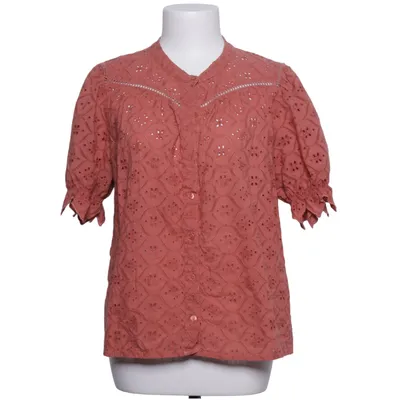 Top (Red) from Ba&sh Cotton