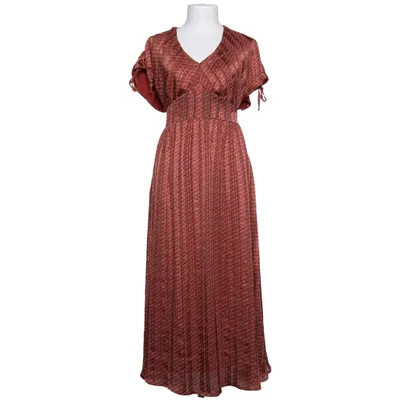 Långklänning (Brun, Flerfärgad) från Molly Bracken Polyester