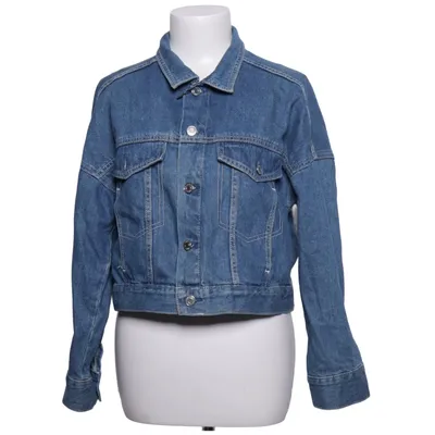 Jeansjacka (Blå) från &Denim by H&M Bomull