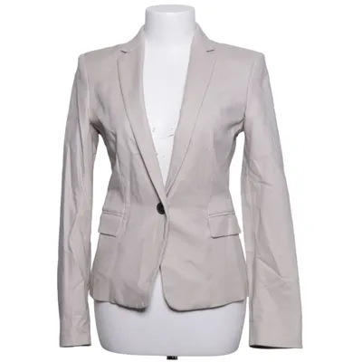 Blazer (Beige) fra Mango Suit