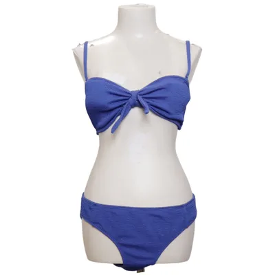 Bikini (Blå) från Manguun Elastan, Polyester